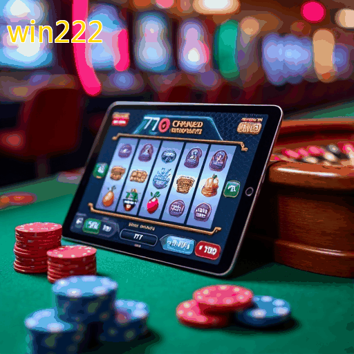 Jogos de Slots no win222 – Caça-NĂqueis com BĂ´nus e Jackpots IncrĂveis